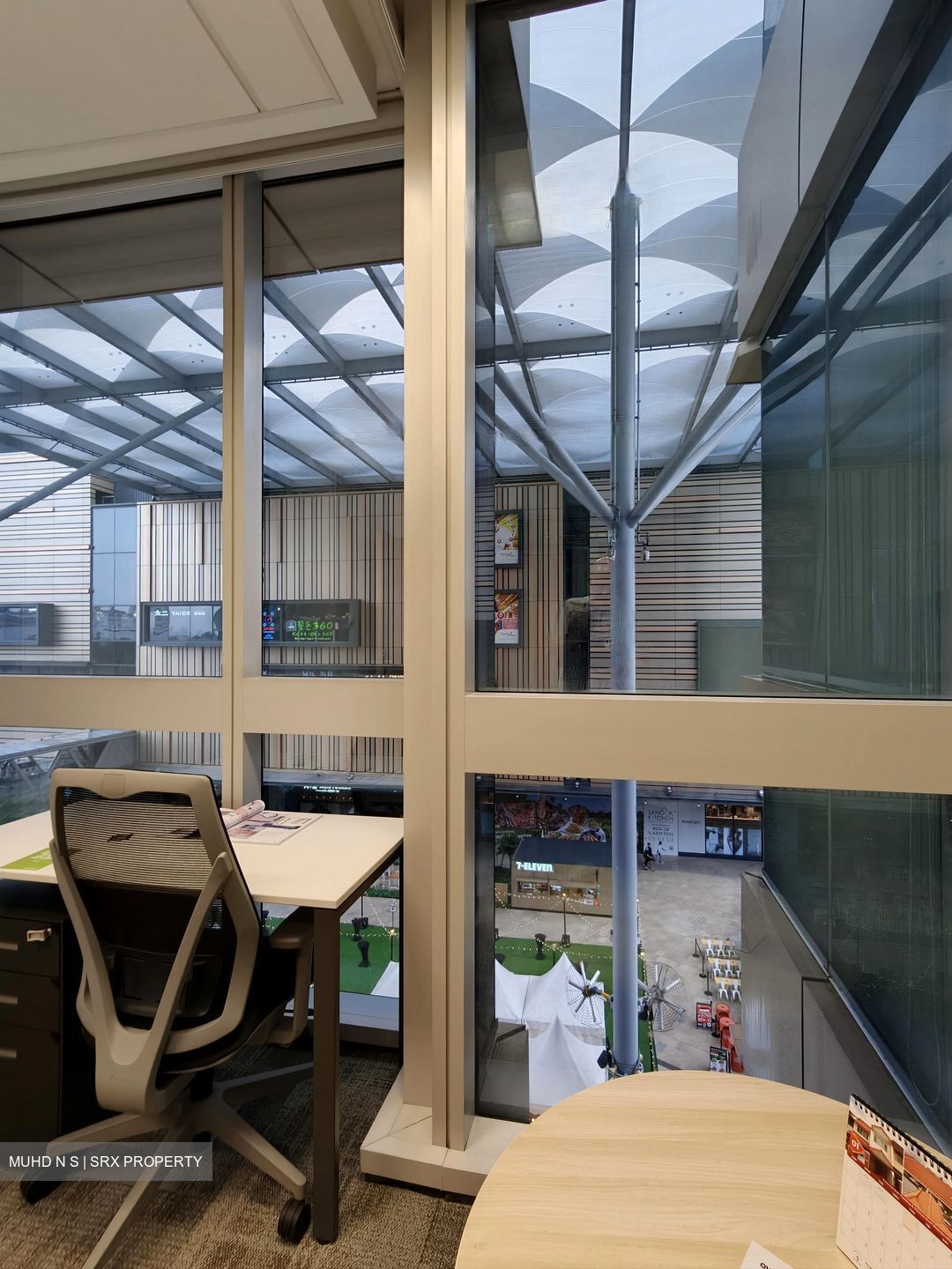 Gordon Industrial Building (D14), Office #555721601